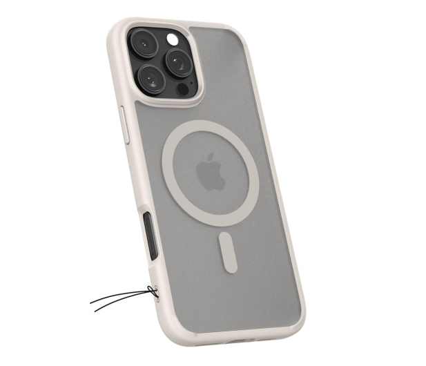Spigen Ultra Hybrid Mag Magsafe do iPhone 16 Pro Frost Titanium - 1279676 - zdjęcie 3